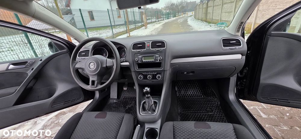 Volkswagen Golf 1.4 MATCH - 24