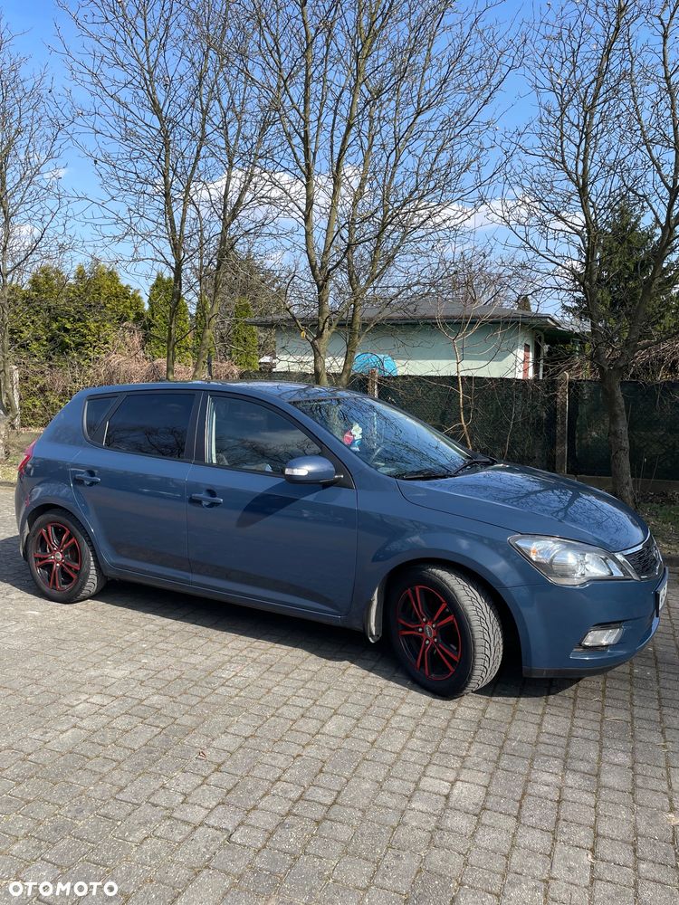 Kia Ceed 1.6 Crdi Comfort - 8