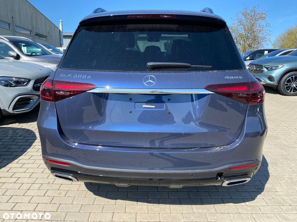 Mercedes-Benz GLE - 3