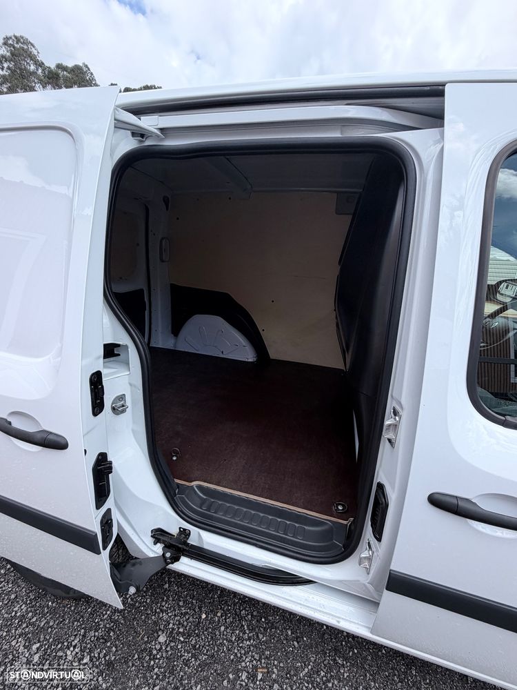 Renault kangoo 1.5 dci 3 lugares 80 extra r link deduz iva - 27