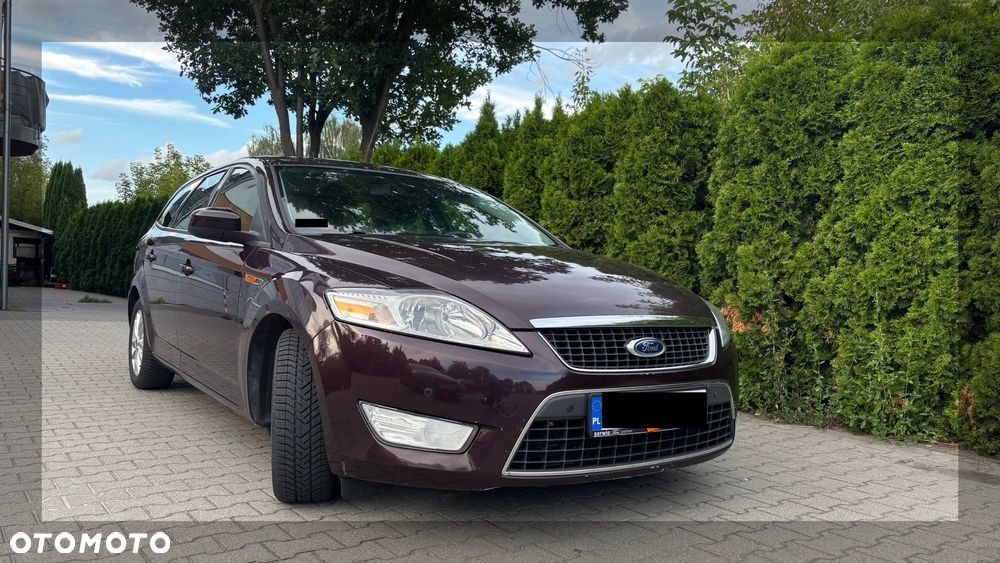 Ford Mondeo 1.8 TDCi Gold X - 3