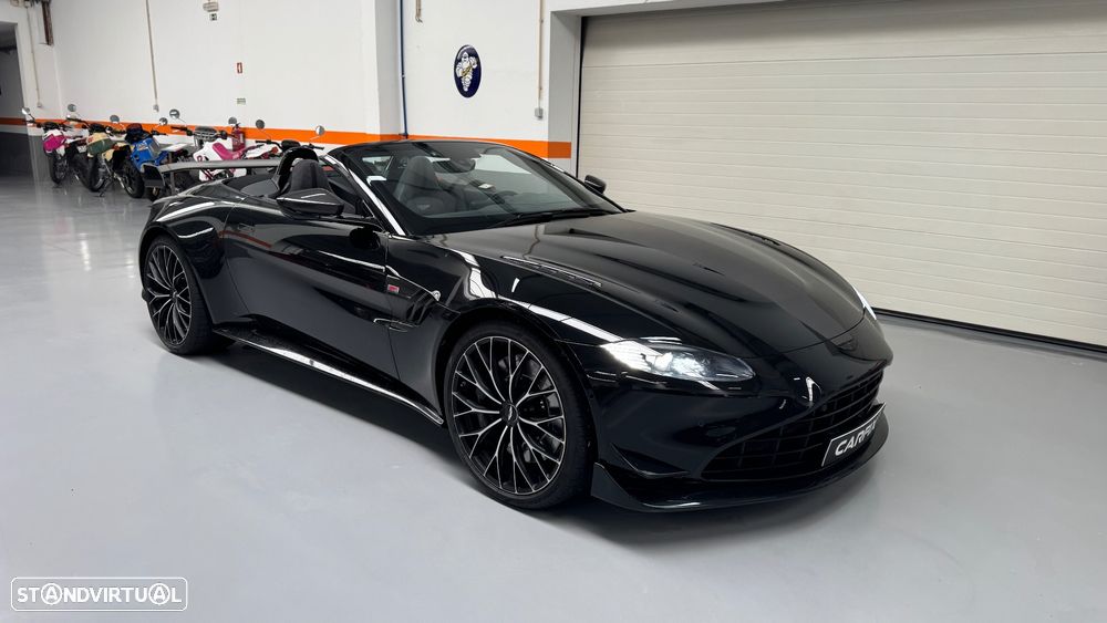 Aston Martin Vantage Roadster V8 F1 Edition - 25