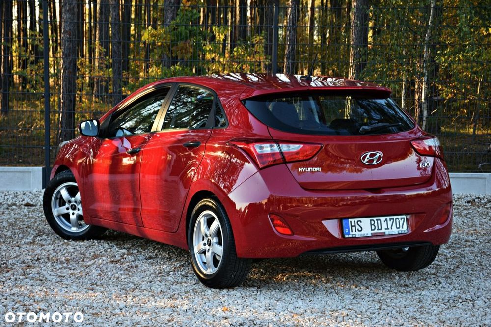 Hyundai I30 2014 photo 3