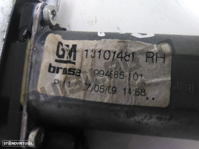 Elevador Completo Frente Direito Elétrico Confort 1310_1481 Ope - 2