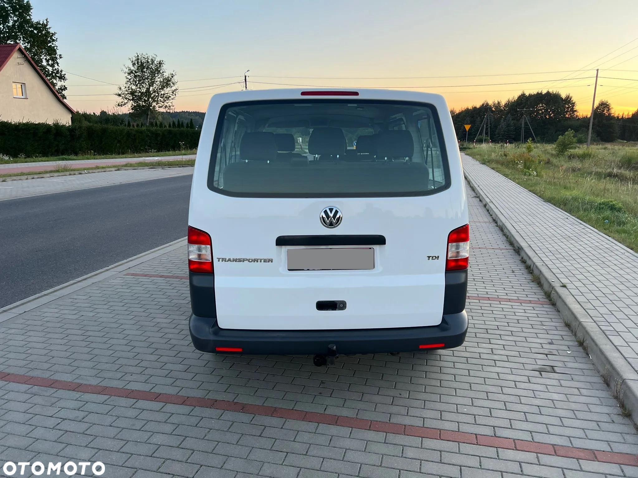 Volkswagen Transporter T5 TDI L1H1 - 5