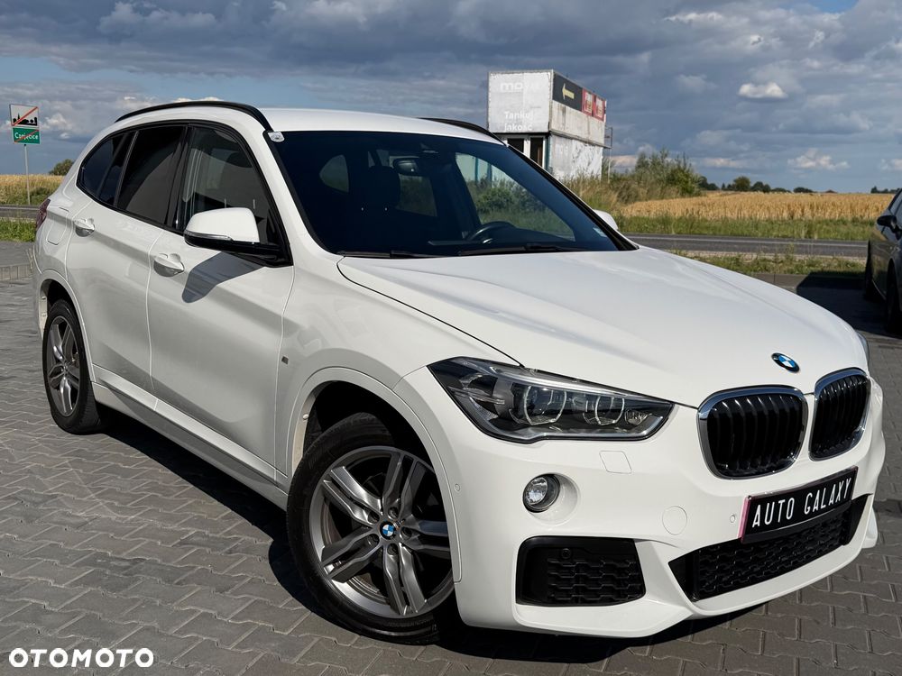 BMW X1 - 7
