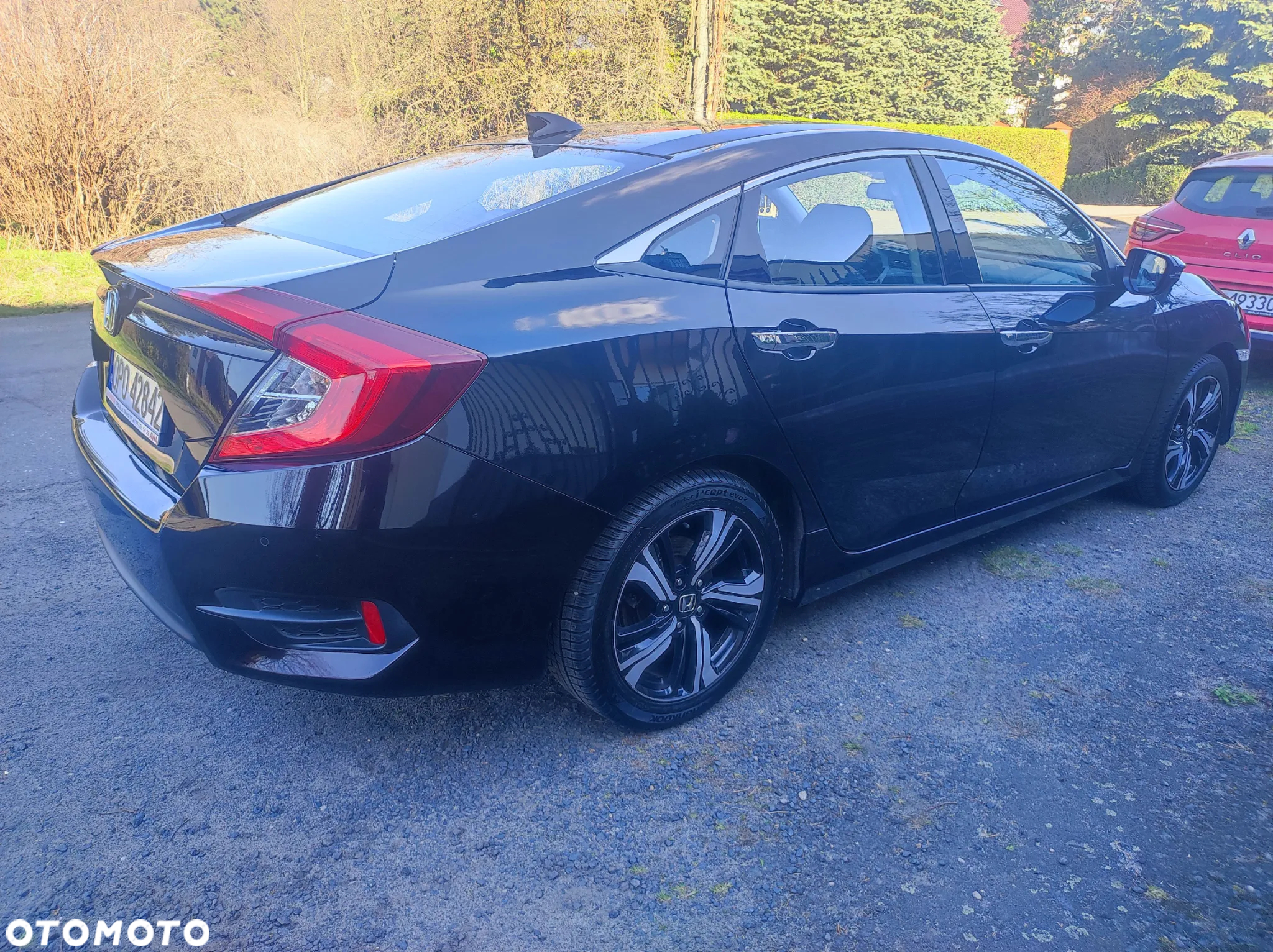 Honda Civic 1.5 T Elegance - 12