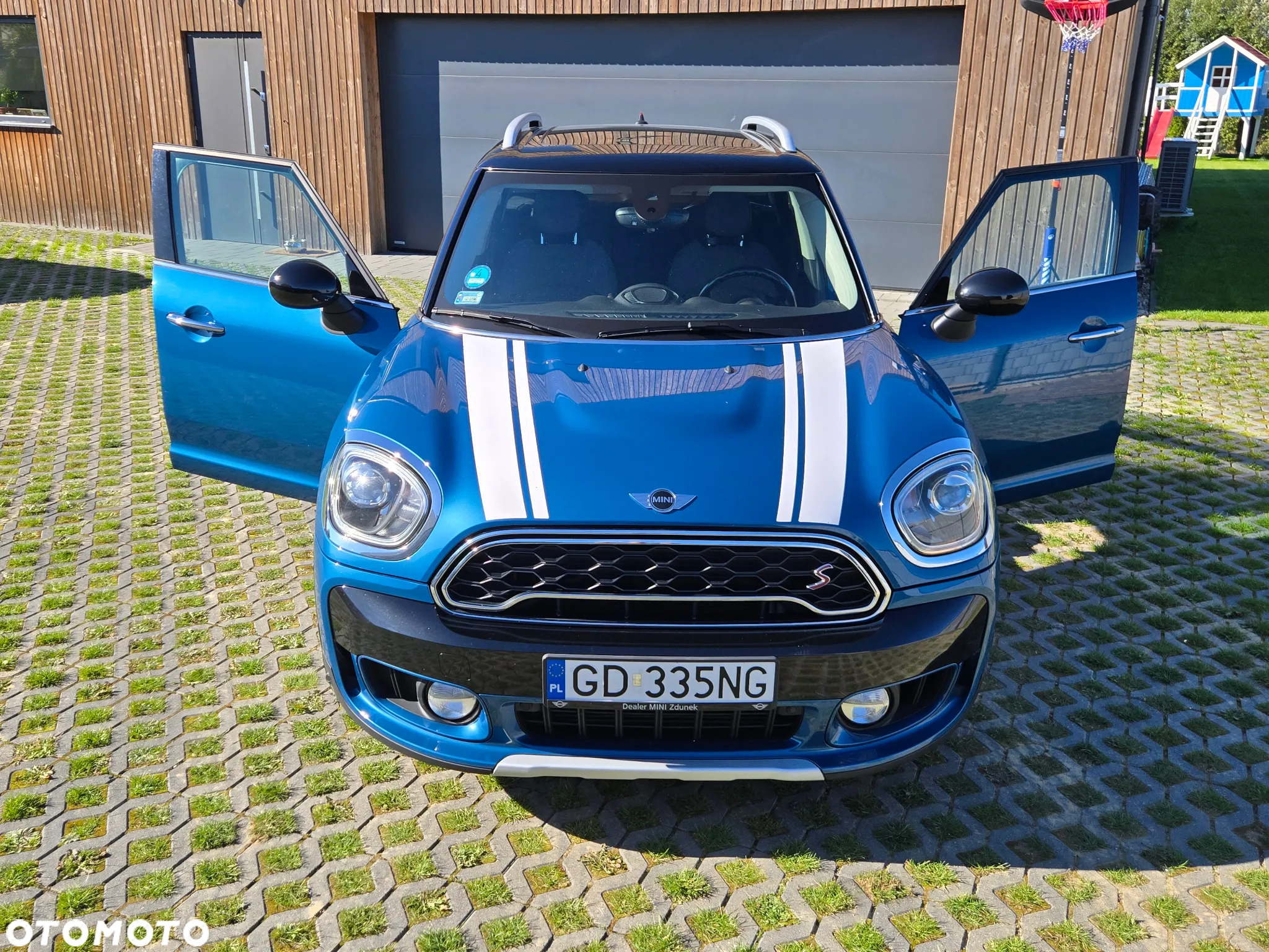 MINI Countryman Cooper S ALL4 - 7