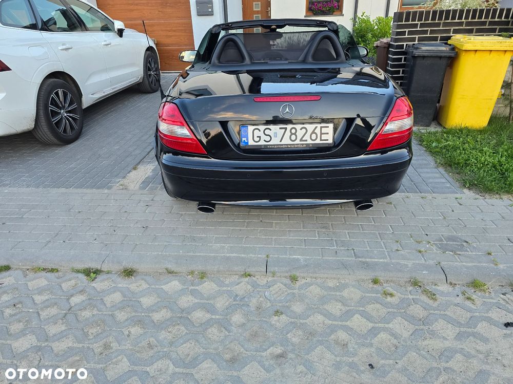 Mercedes-Benz SLK 200 Kompressor - 5