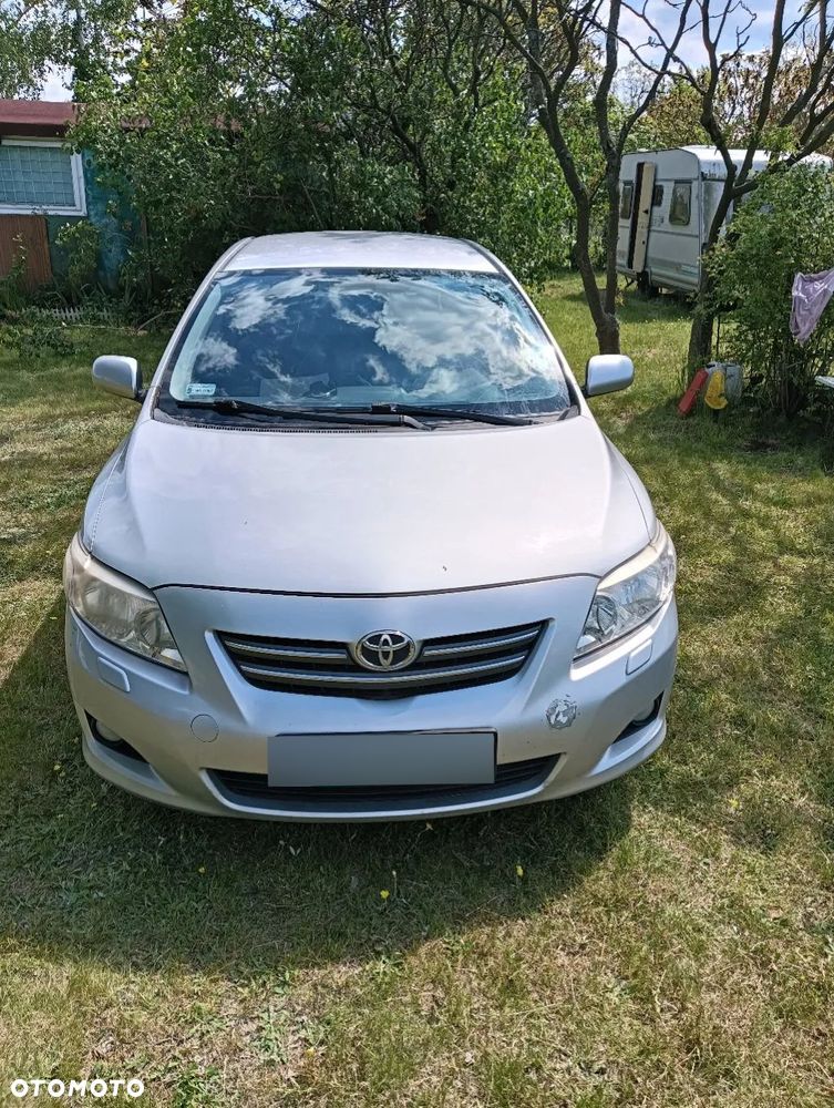 Toyota Corolla 1.4 D-4D Terra Polaris MM - 2