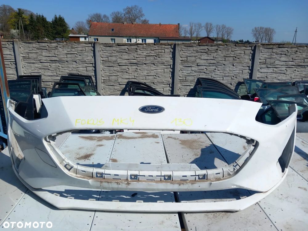 ZDERZAK PRZÓD PRZEDNI FORD FOCUS MK4 - 1
