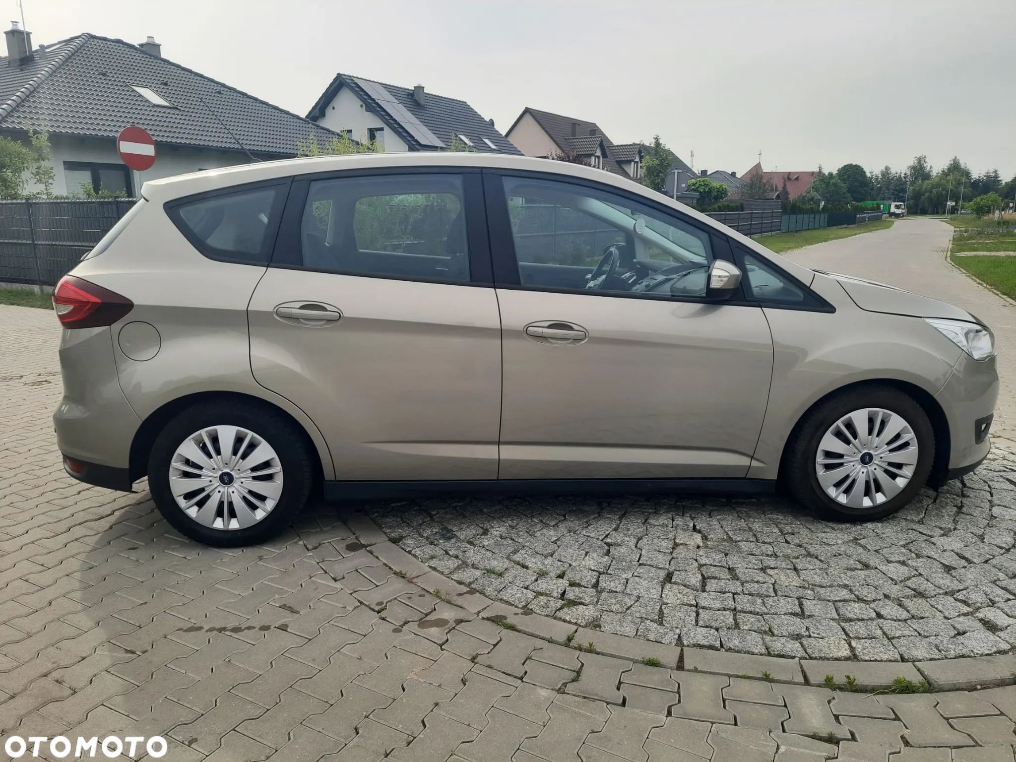 Ford C-MAX 1.0 EcoBoost Titanium ASS - 1