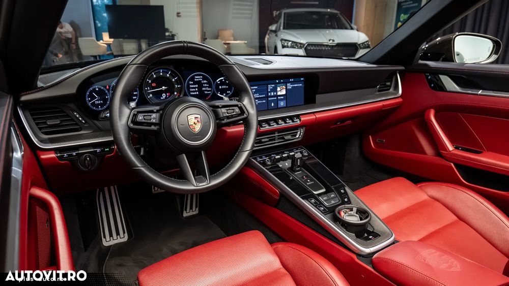 Porsche 911 4S - 21