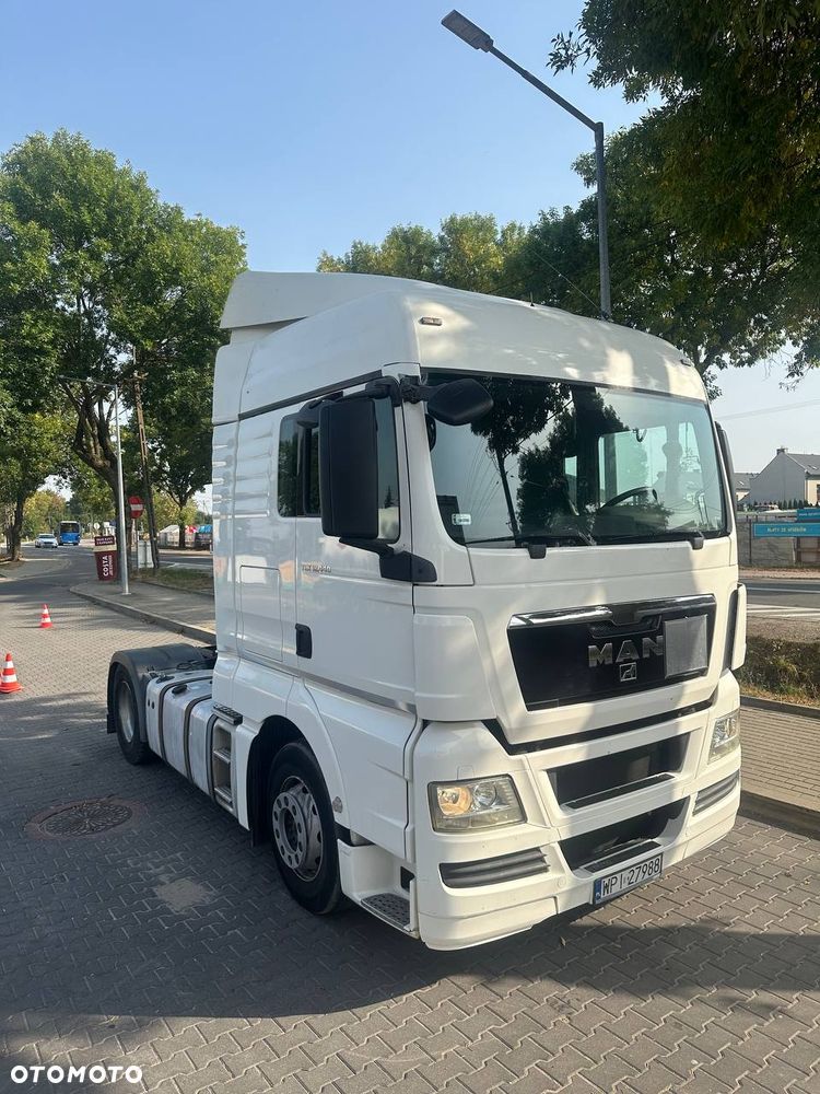 MAN TGX 18.440 - 1
