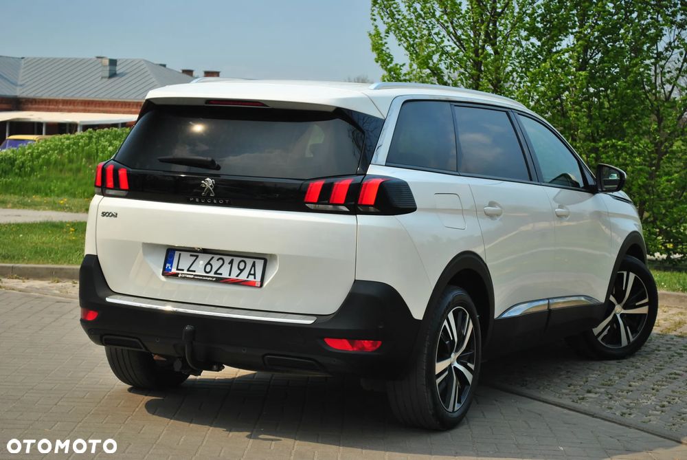 Peugeot 5008 1.5 BlueHDi Allure S&S EAT8 - 12