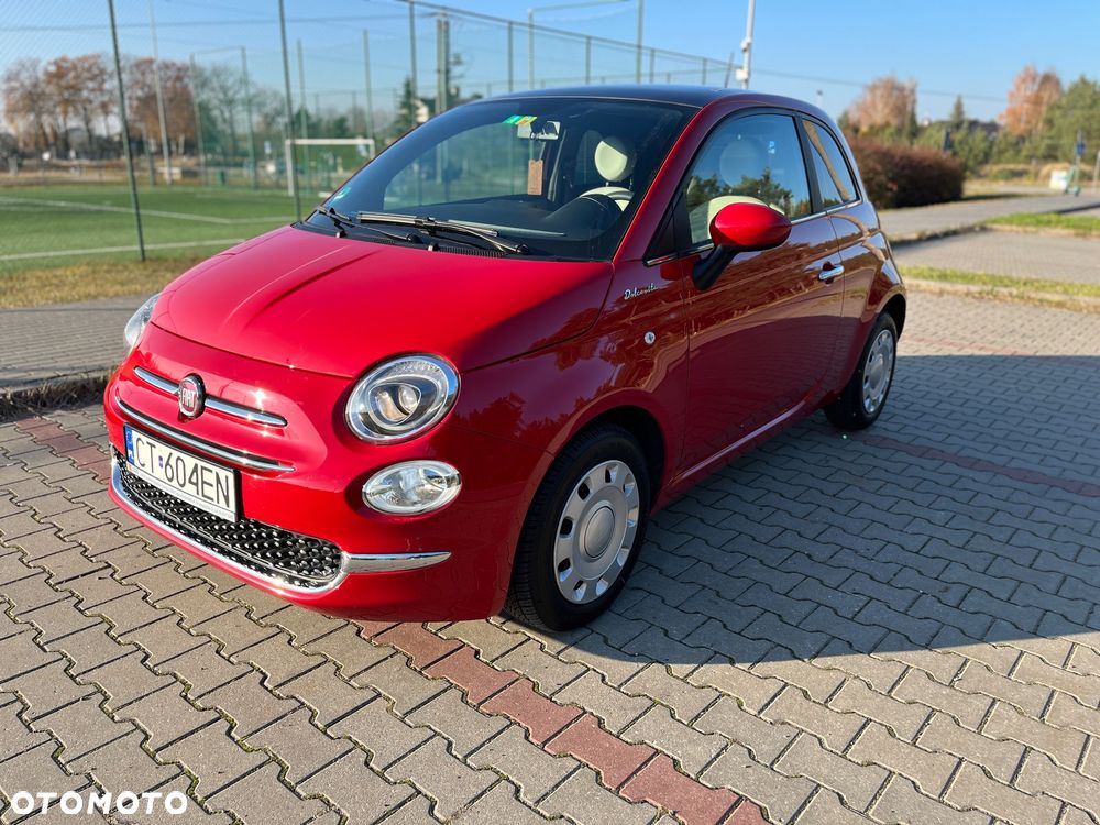 Fiat 500 C 1.0 GSE Hybrid Dolcevita - 21
