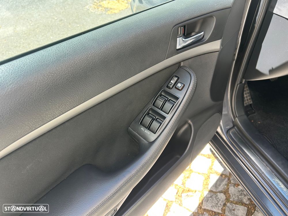 Toyota Avensis SW 2.0 D-4D - 21