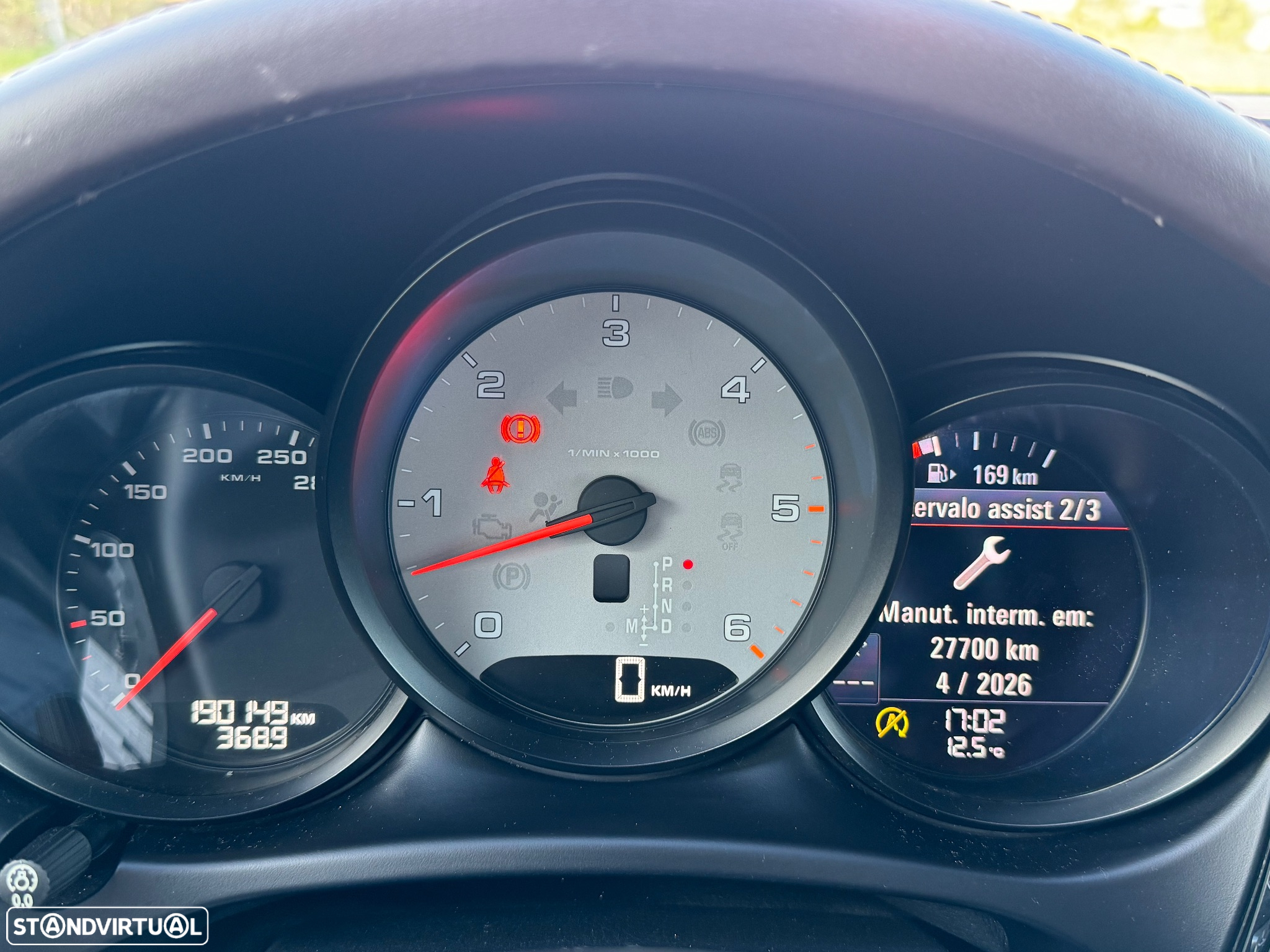 Porsche Macan S Diesel PDK - 26