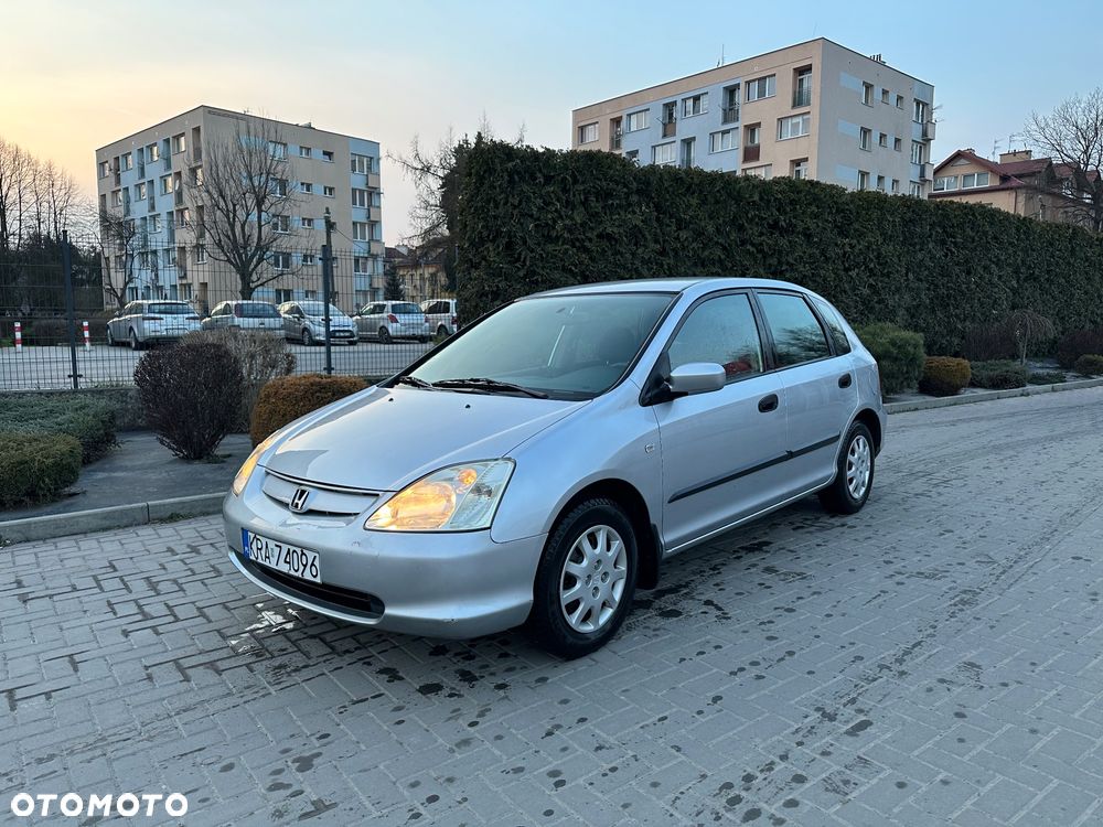Honda Civic - 2