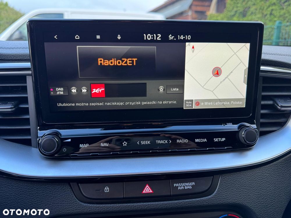 Kia XCeed 1.6 CRDi mHEV Prestige Line DCT - 17