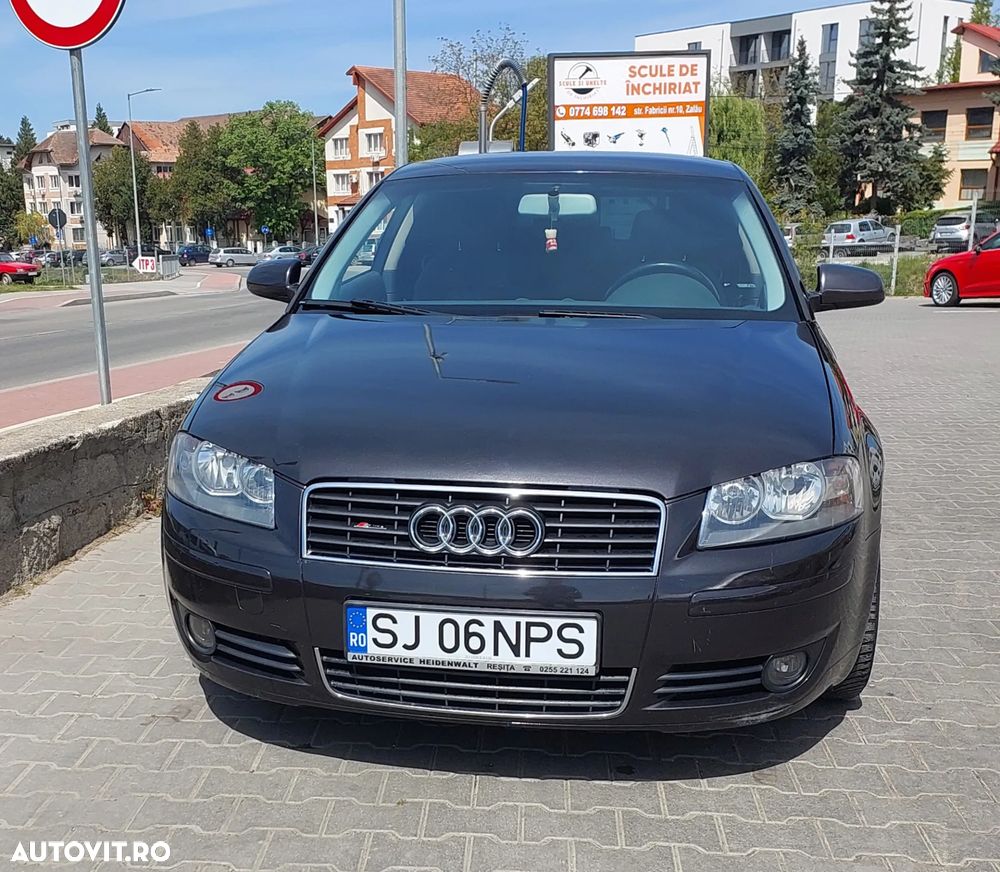 Audi A3 - 1