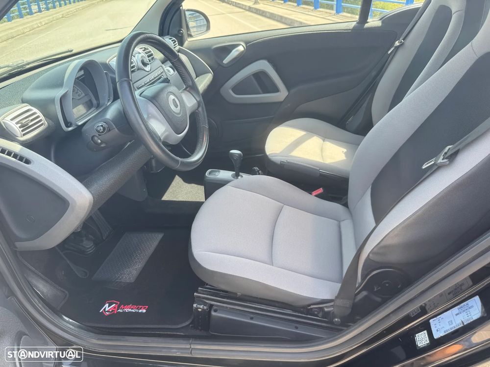 Smart ForTwo Coupé 0.8 cdi Passion 45 - 12