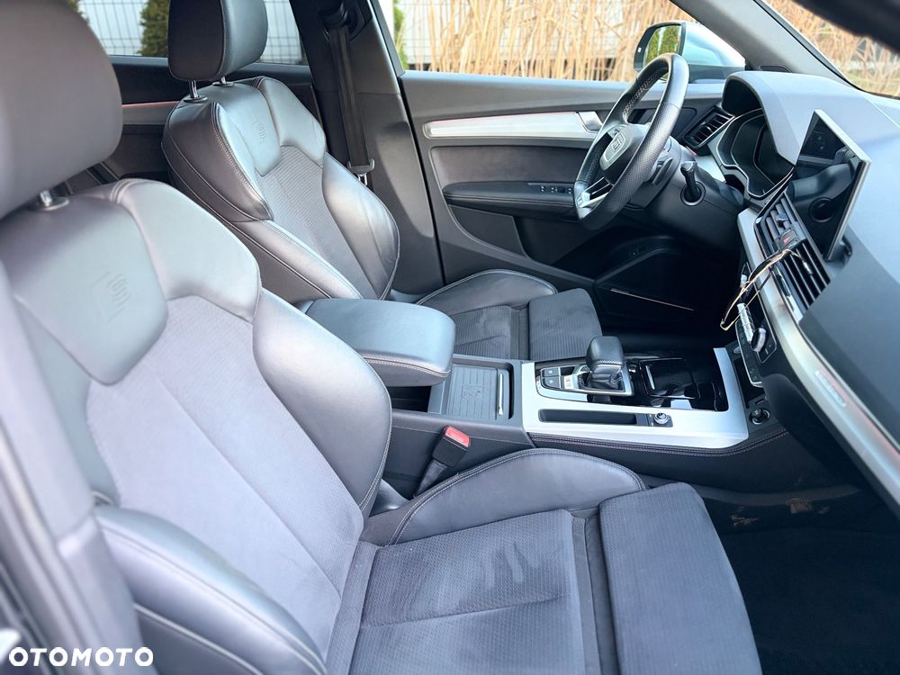 Audi SQ5 Sportback TDI mHEV Quattro Tiptronic - 12