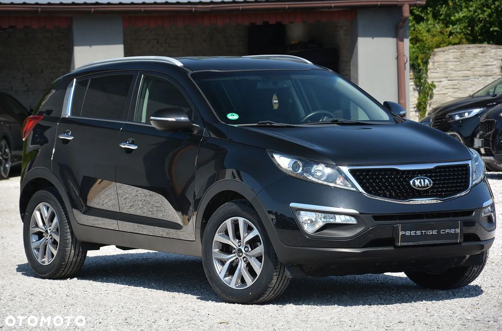 Kia Sportage - 2