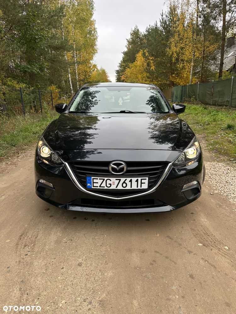 Mazda 3 SKYACTIV-G 100 Prime-Line - 2