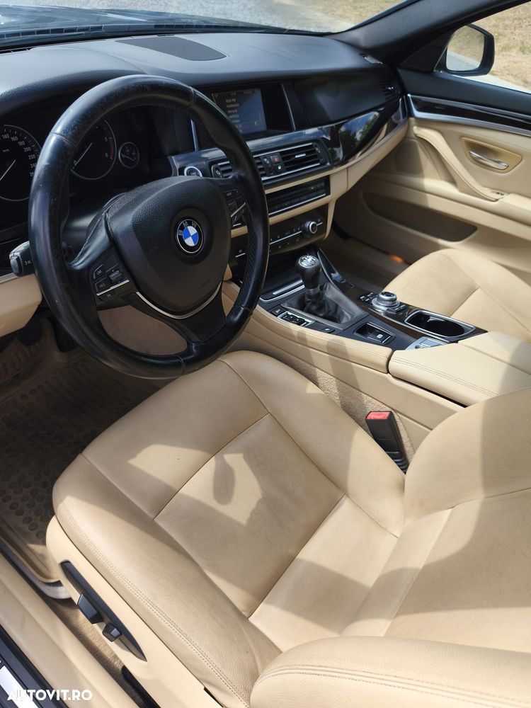 BMW Seria 5 518d - 7