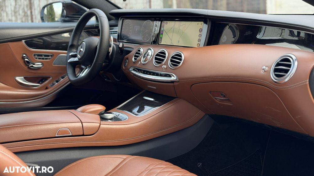 Mercedes-Benz S 500 4MATIC Aut - 6