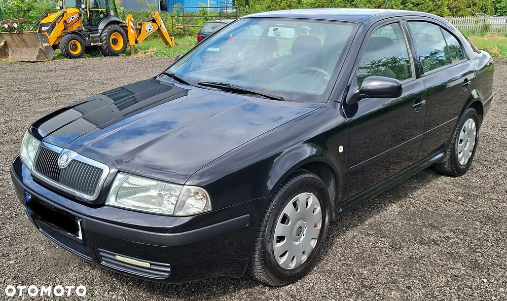Skoda Octavia 1.9 TDI Tour - 1