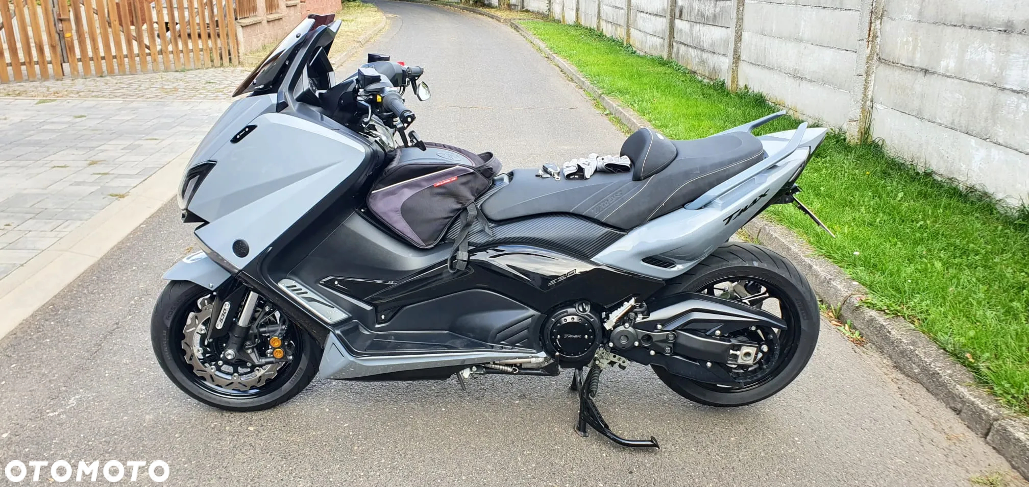 Yamaha Tmax - 6