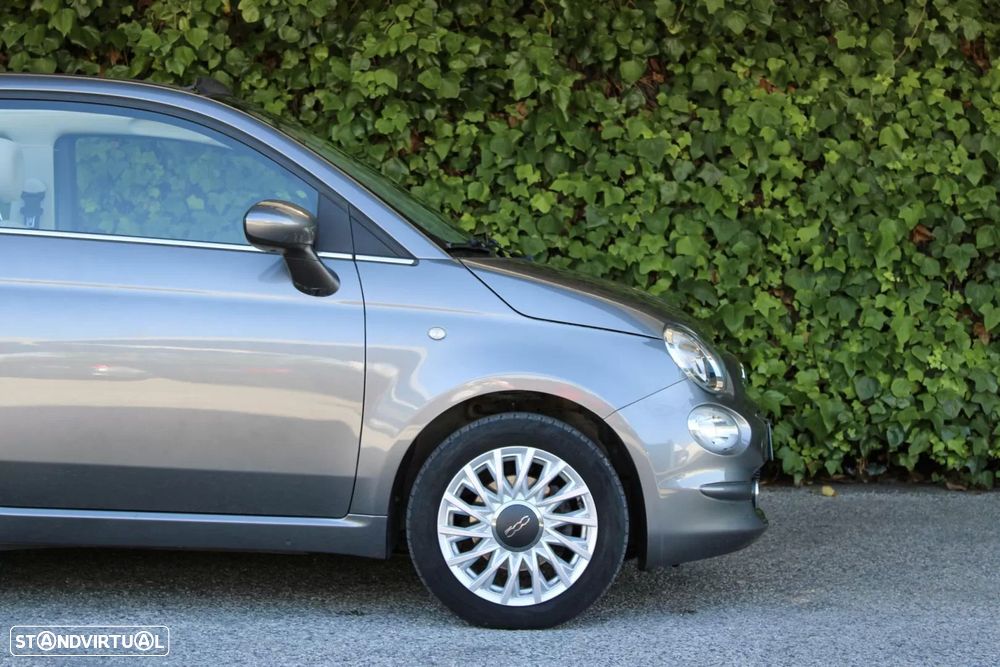 Fiat 500C 1.2 Lounge MTA - 6