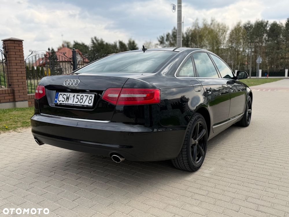 Audi A6 Limousine 2.7 TDI DPF - 19