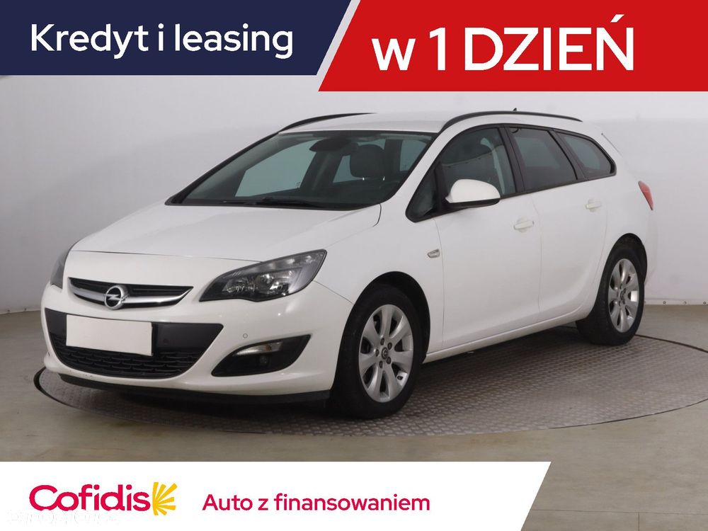 Opel Astra - 2