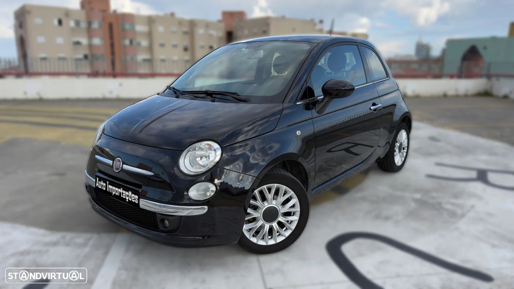 Fiat 500 1.2 New Lounge - 2