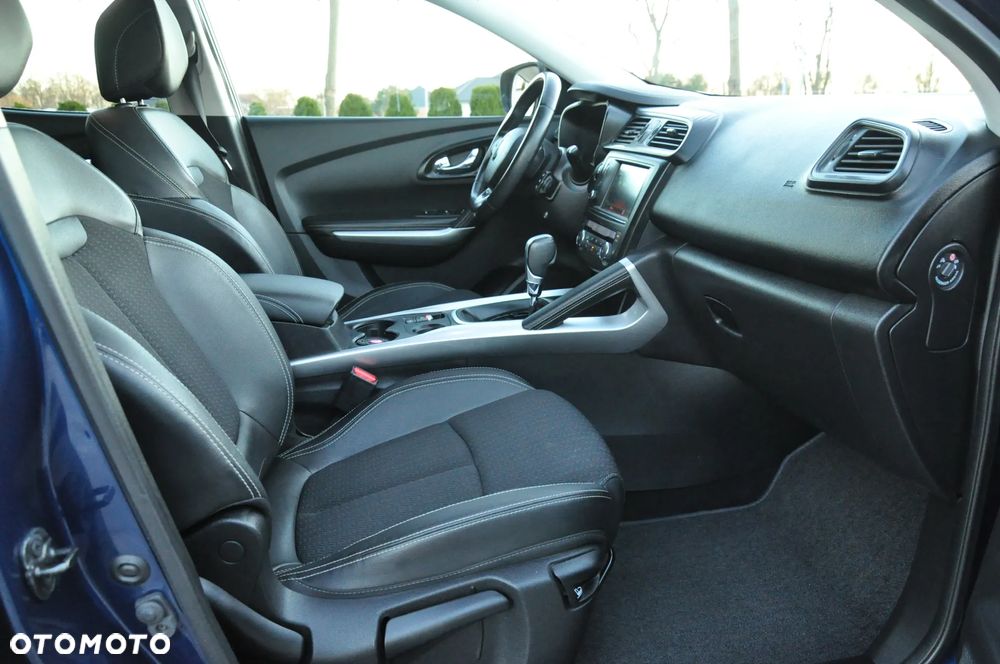 Renault Kadjar 1.5 dCi Energy Limited EDC - 23