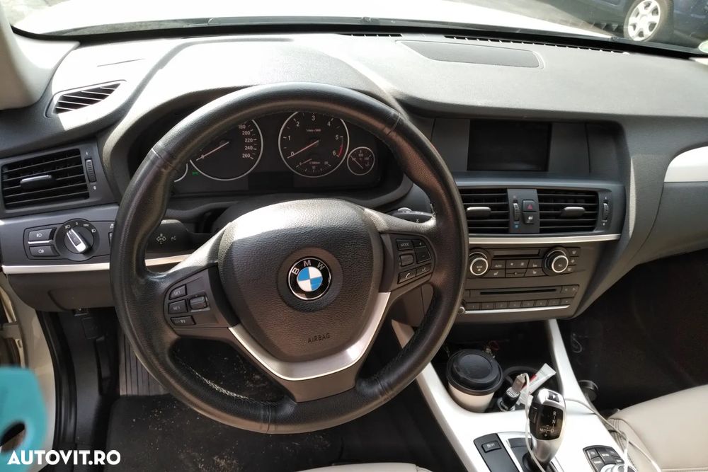BMW X3 xDrive20d Aut. - 7