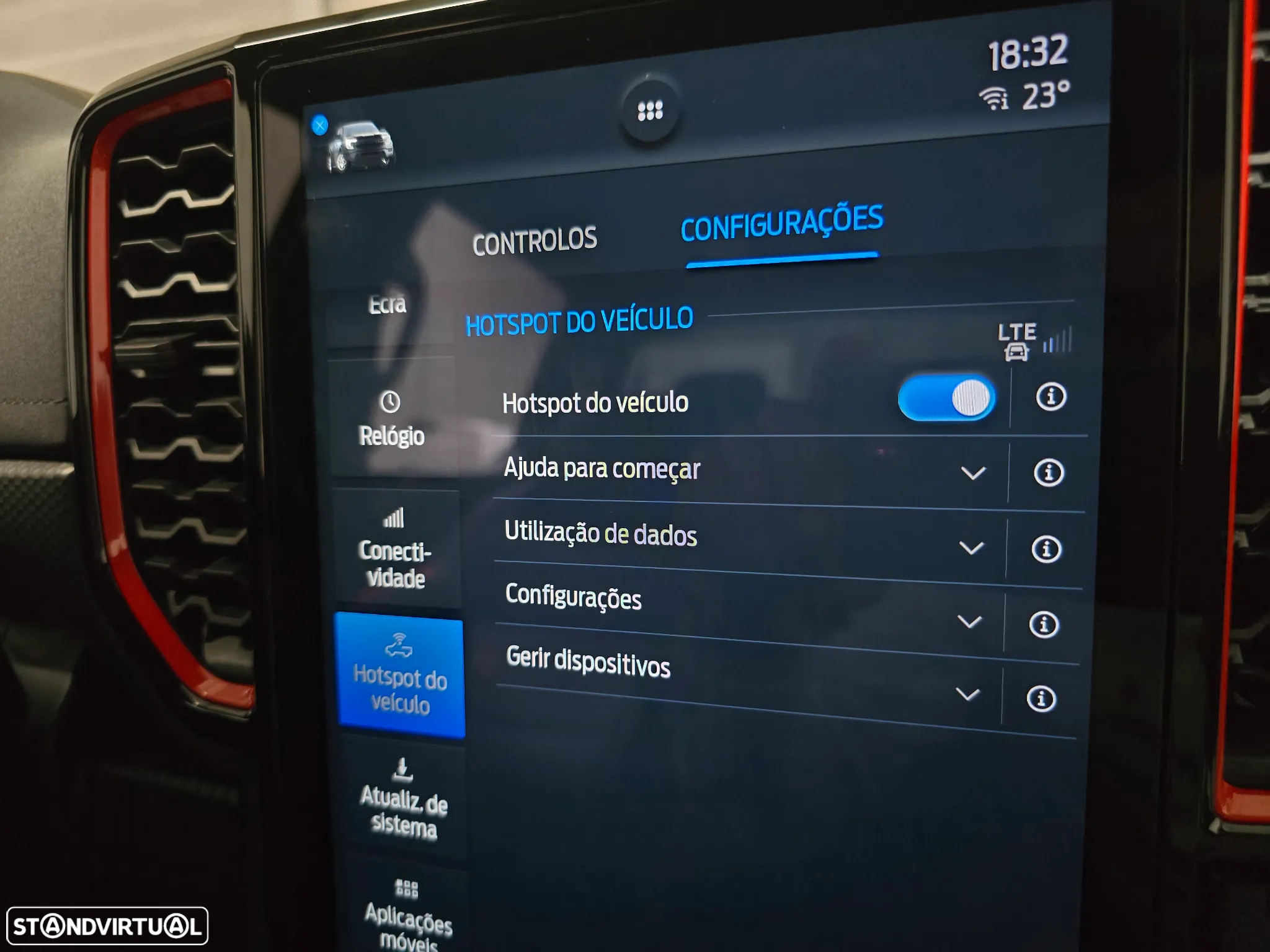 Ford Ranger 3.0 EcoBoost CD Raptor 4WD - 22