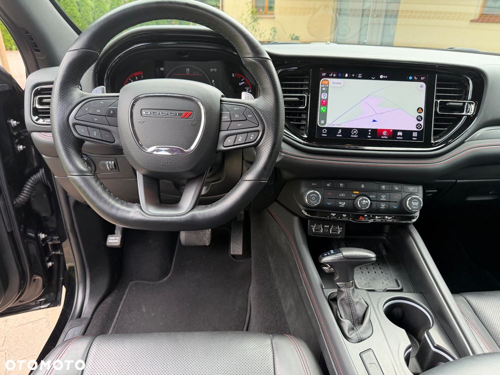 Dodge Durango - 12
