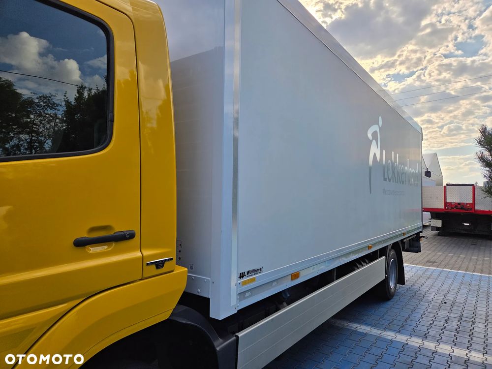 Mercedes-Benz Atego 1218 - 9