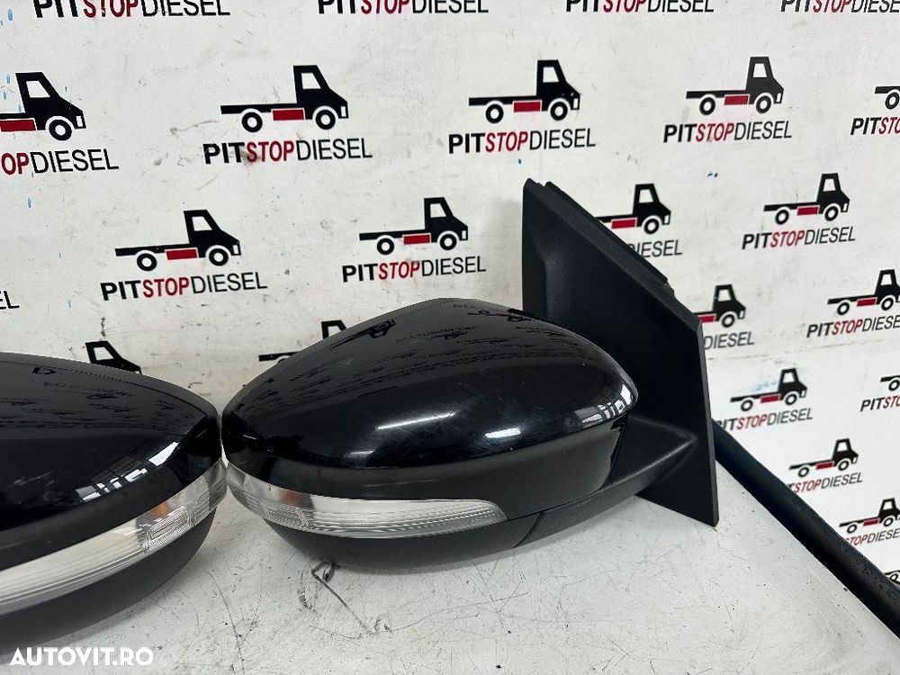 Oglinzi oglinda stângă dreapta FORD EDGE 2015 2016 2017 2018 2019 negru 16 14 pini GT4B 17682 DH5JA6 - 4