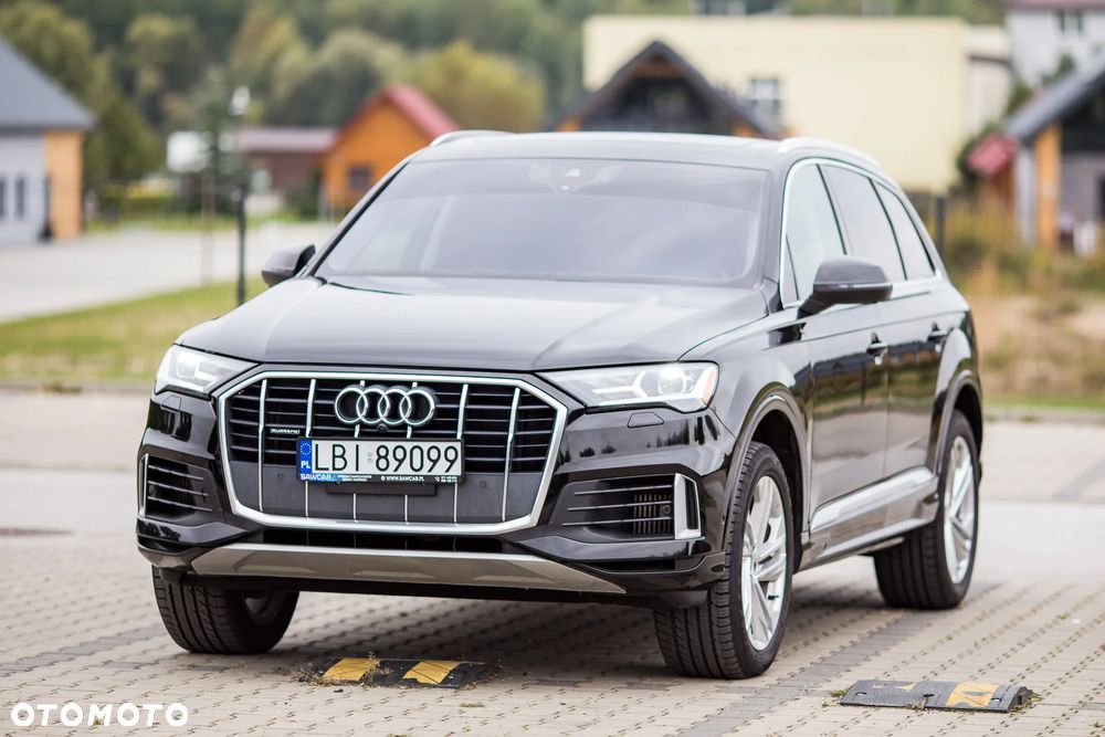 Audi Q7 55 TFSI quattro tiptronic - 4