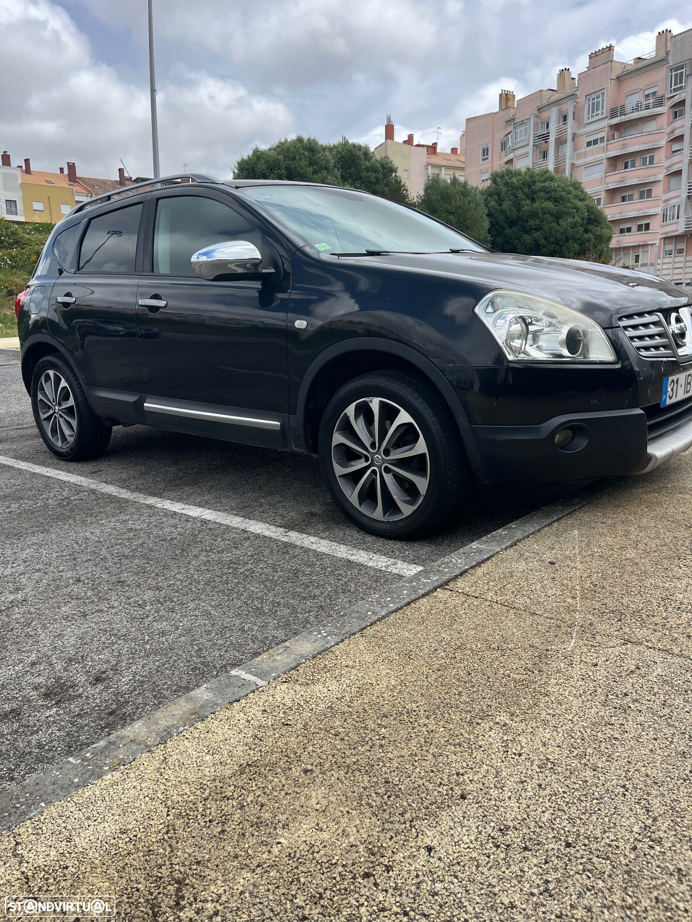 Nissan Qashqai 1.5 dCi Tekna NA - 7