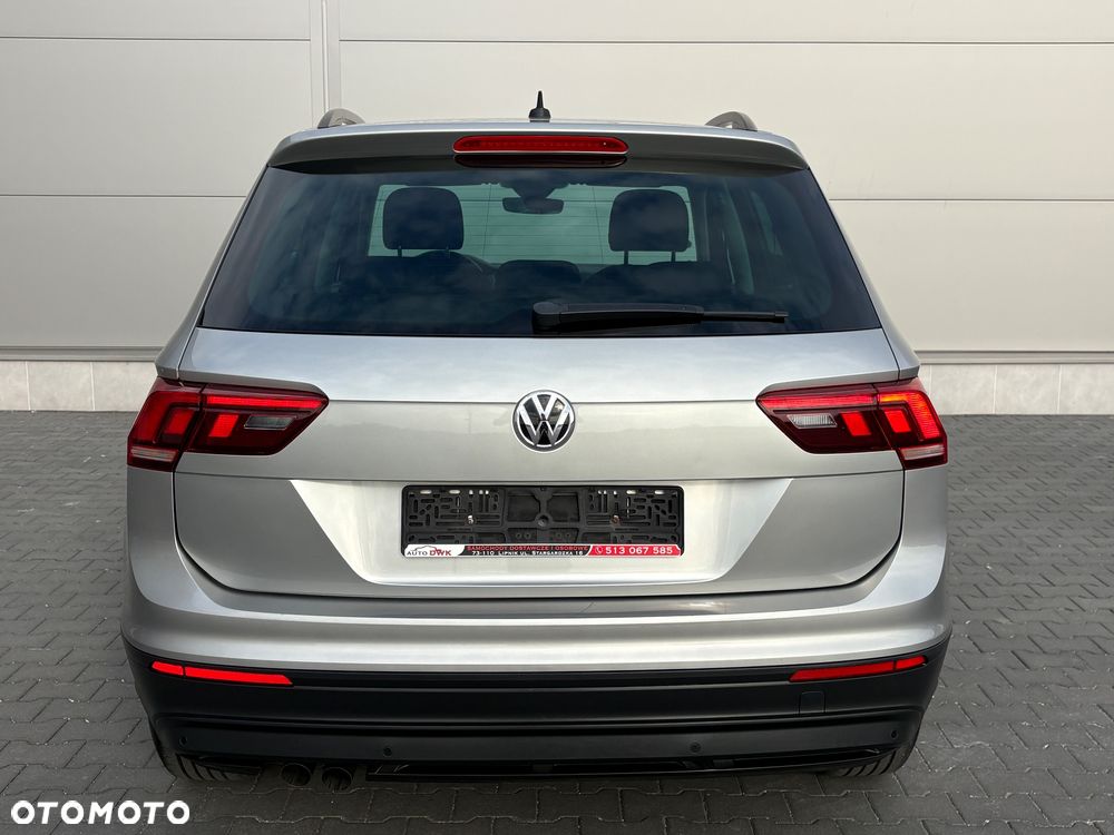 Volkswagen Tiguan 2.0 TDI BMT SCR 4Mot Comfortline DSG - 15