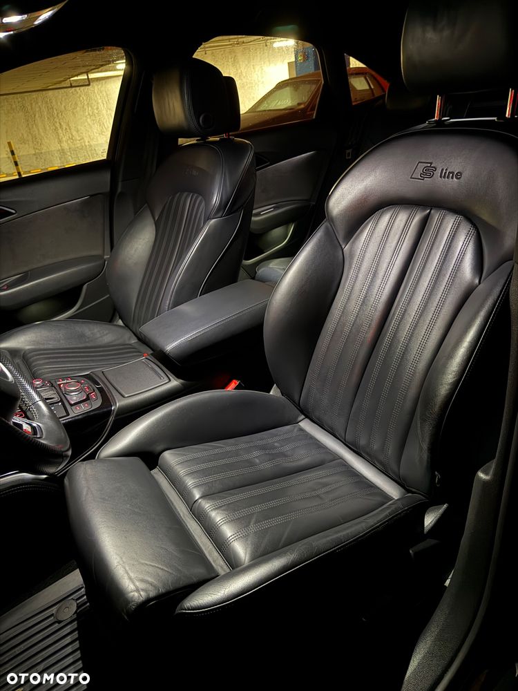 Audi A6 Limousine 2016