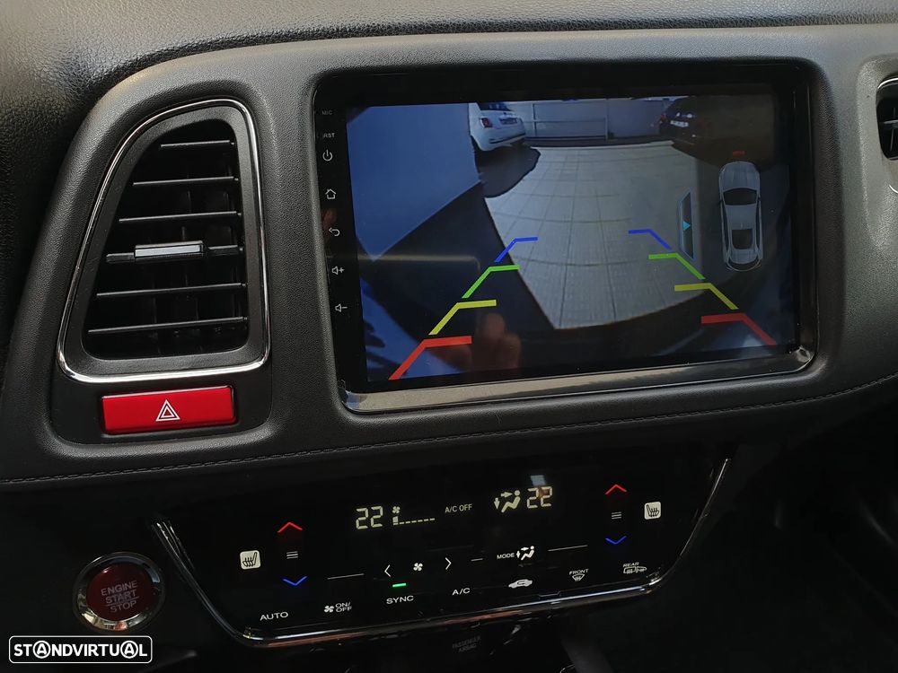 Honda HR-V 1.6 i-DTEC Elegance - 15