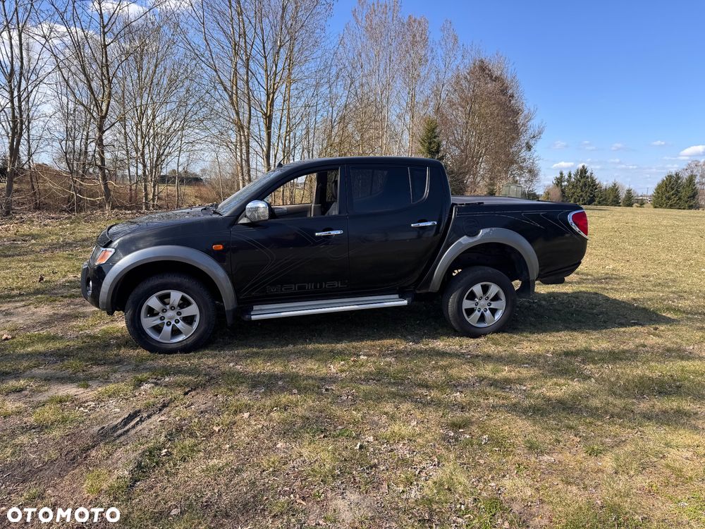 Mitsubishi L200 2.5 DID Intense + HP - 4