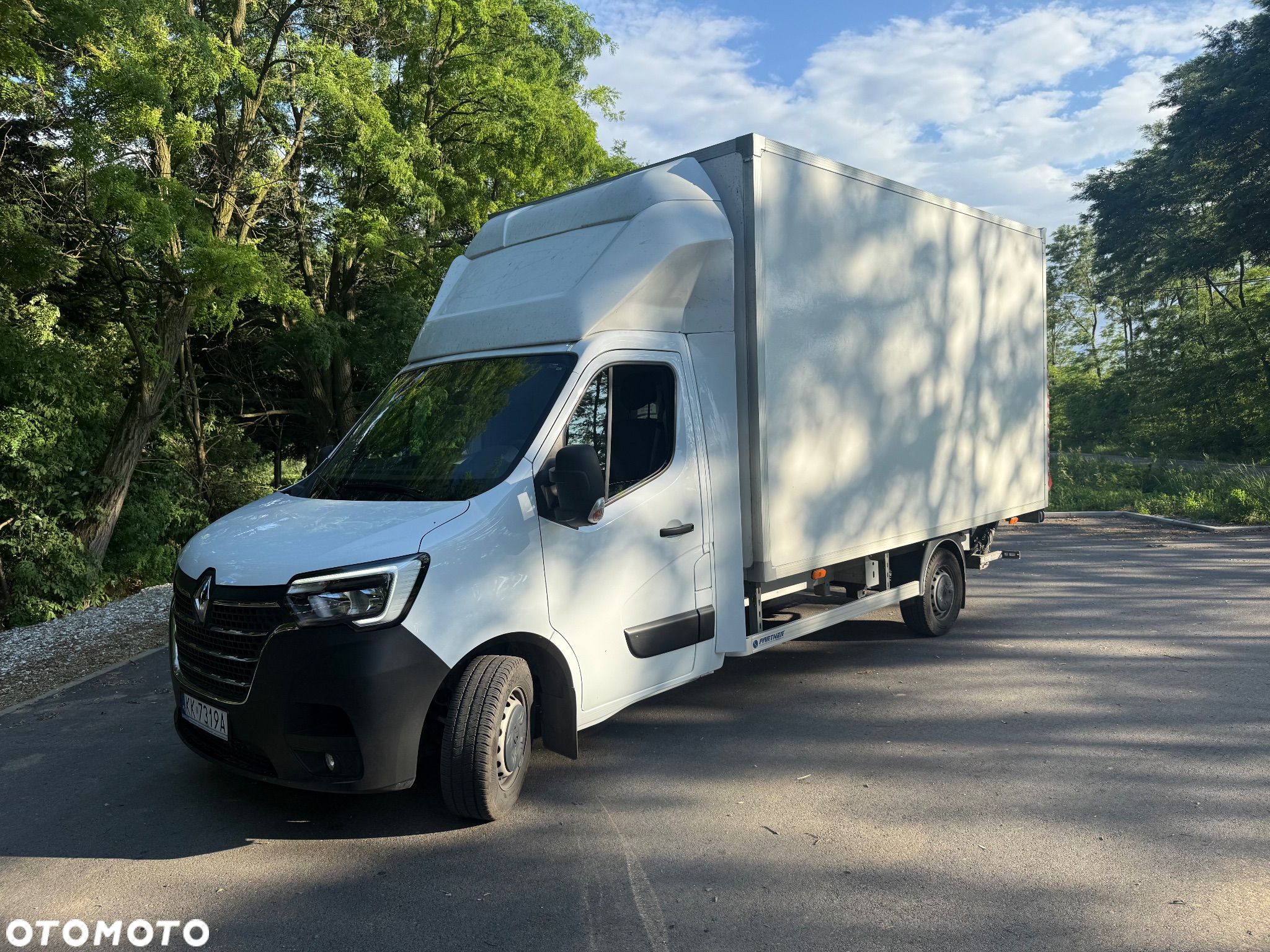 Renault Master - 1